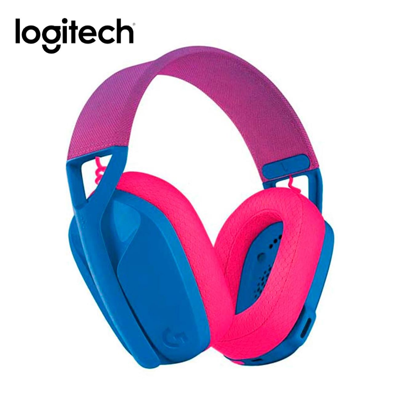 AUDIFONO CON MICROFONO LOGITECH G435 LIGHTSPEED AZUL